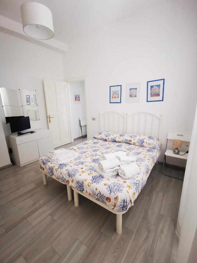카사밋쵸라테르메 Da Zia Cecilia 빌라 외부 사진